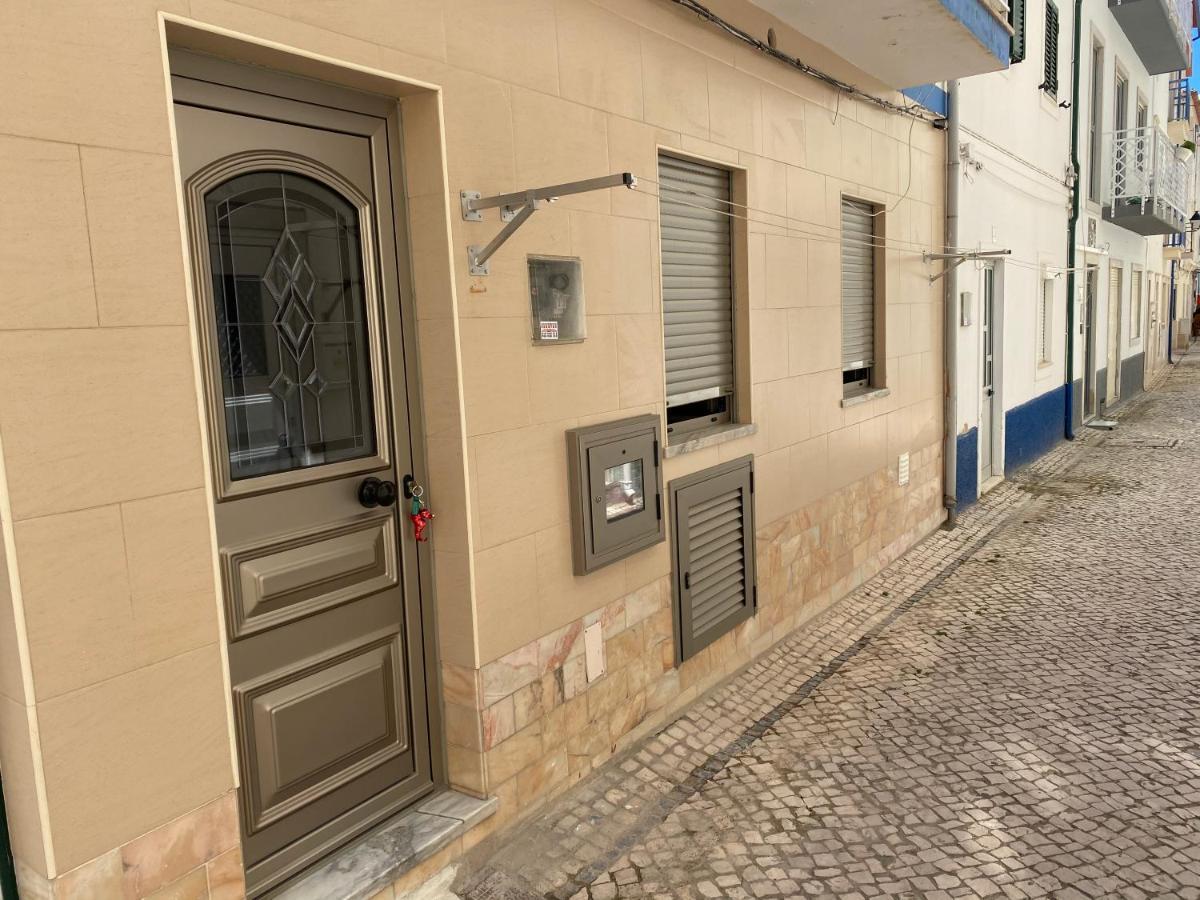 Avo Velha - Faneca Apartamentos Nazaré Exteriér fotografie