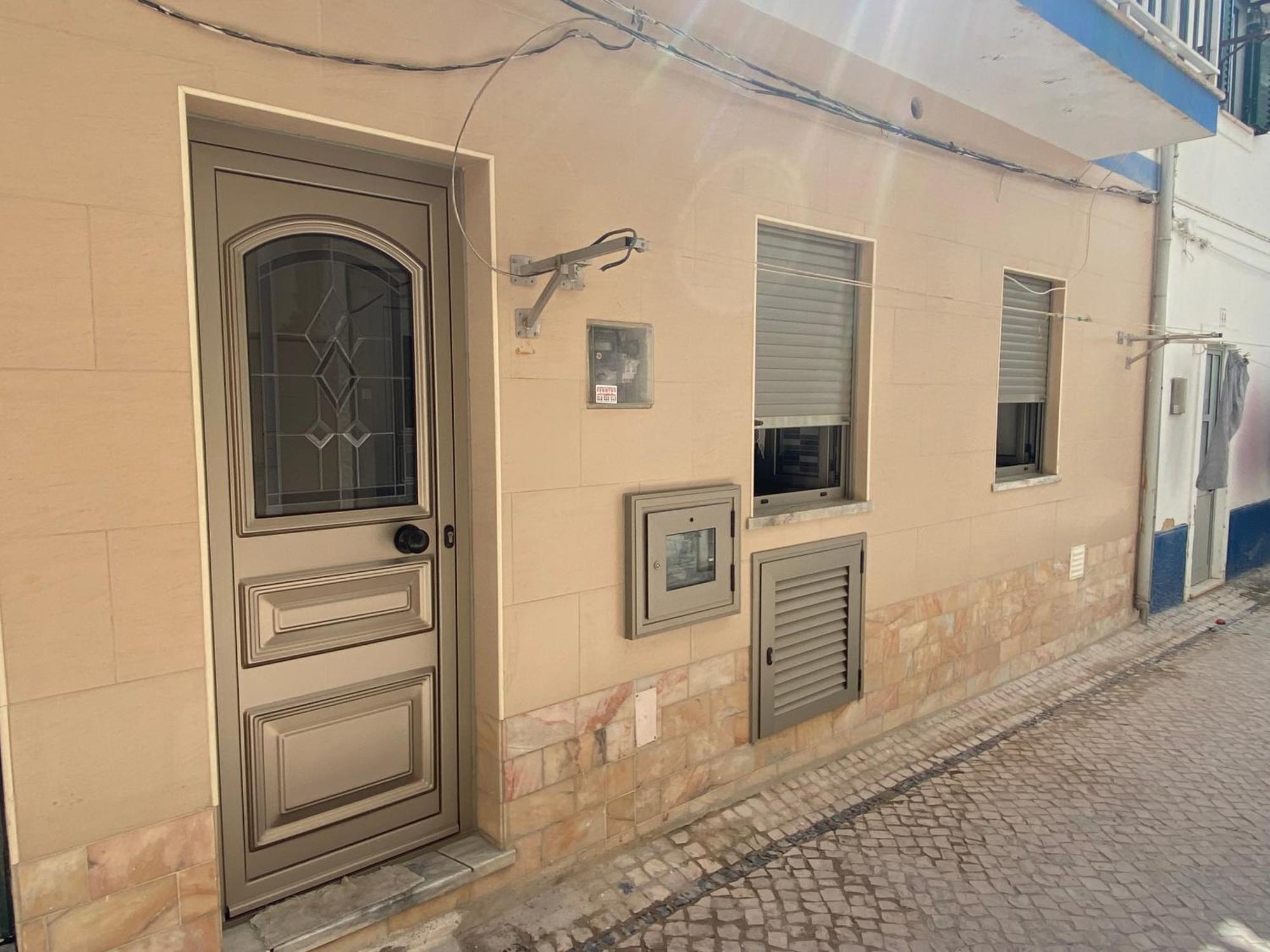 Avo Velha - Faneca Apartamentos Nazaré Exteriér fotografie